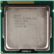 Intel Celeron G540 фото