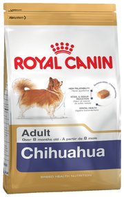 Royal Canin Корм для собак Chihuahua Adult фото