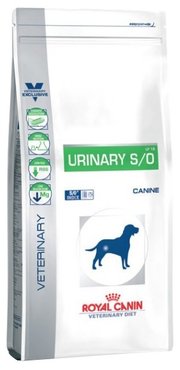 Royal Canin Корм для собак Urinary S/O LP18 фото