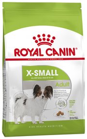 Royal Canin Корм для собак X-Small Adult фото