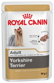 Royal Canin Корм для собак Yorkshire Terrier Adult (паштет) фото