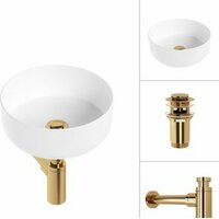 Lauter 21499-31 + клапан 21190G + сифон 21635G