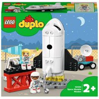 LEGO DUPLO 10944 Экспедиция на шаттле