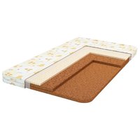 LONAX Матрас Baby Latex-Cocos Light