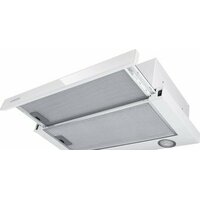 Meferi SLIDEBOX60WH Glass Ultra