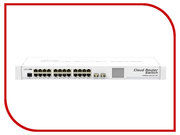 MikroTik Cloud Router Switch CRS226-24G-2S+RM фото